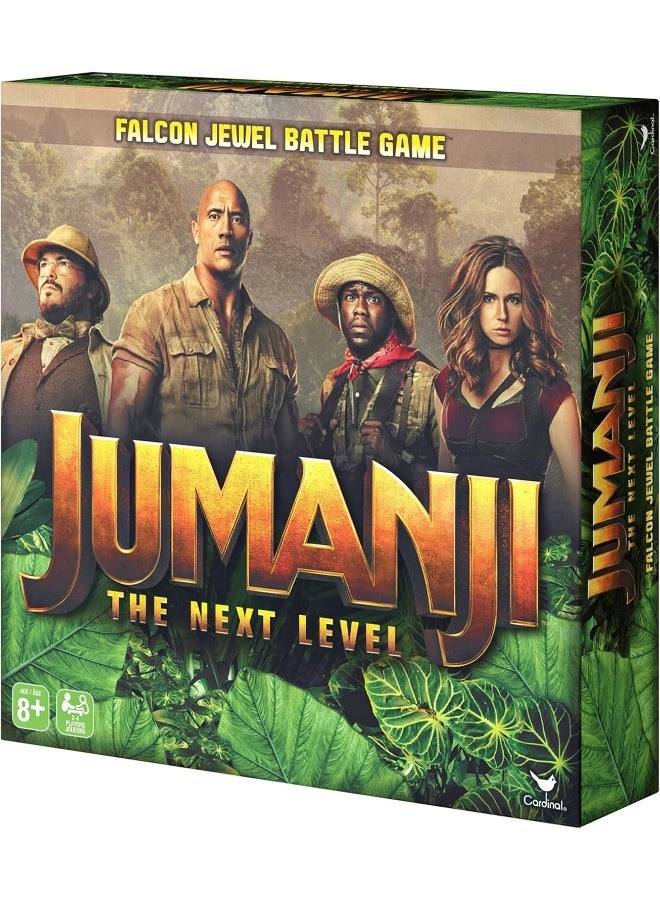 Jumanji 3 The Next Level: Falcon Jewel Battle
