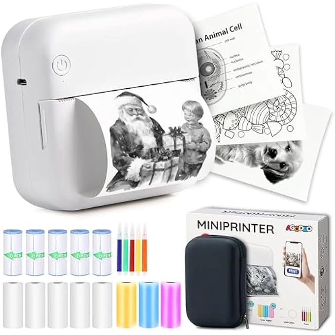 AgoDeo Mini printer - Thermal 50x5600