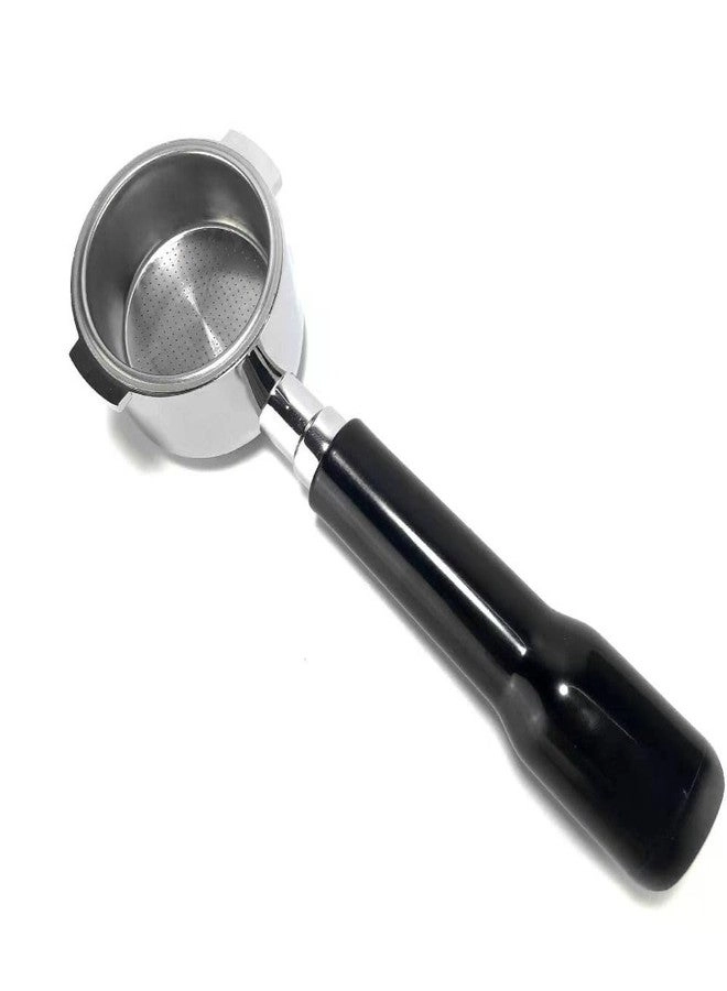 zaoalife Coffee Portafilter - 51mm 2 Ears Bottomless