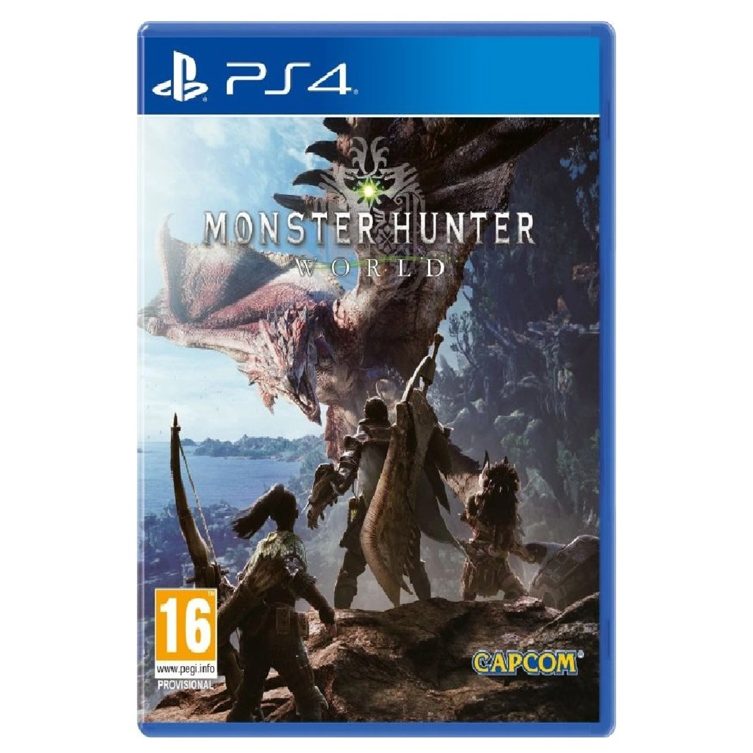Monster Hunter: World - PlayStation 4