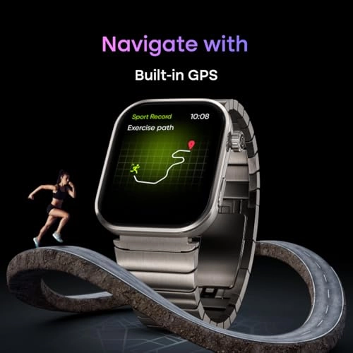 Pro 6 Max Stainless Steel GPS