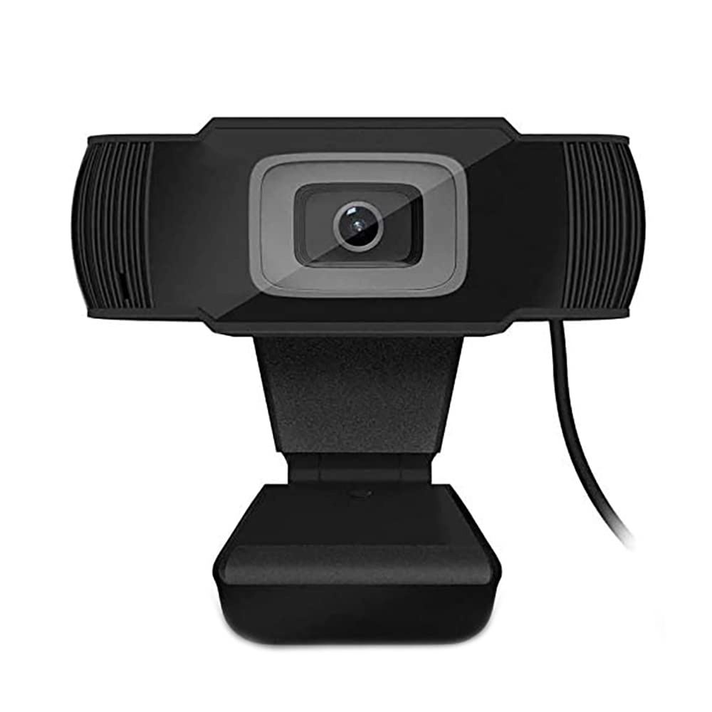 BASERY HD 720P Webcam - 30FPS