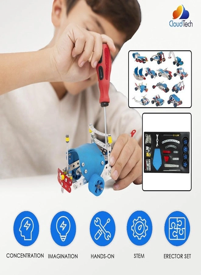 Enginero - Erector Sets 152 pcs