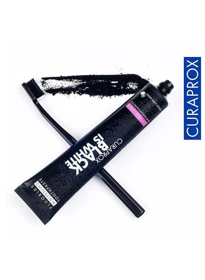 Black is White - Ultra Soft 8760 Soft Polyester-Carbon Filaments Duo Pack