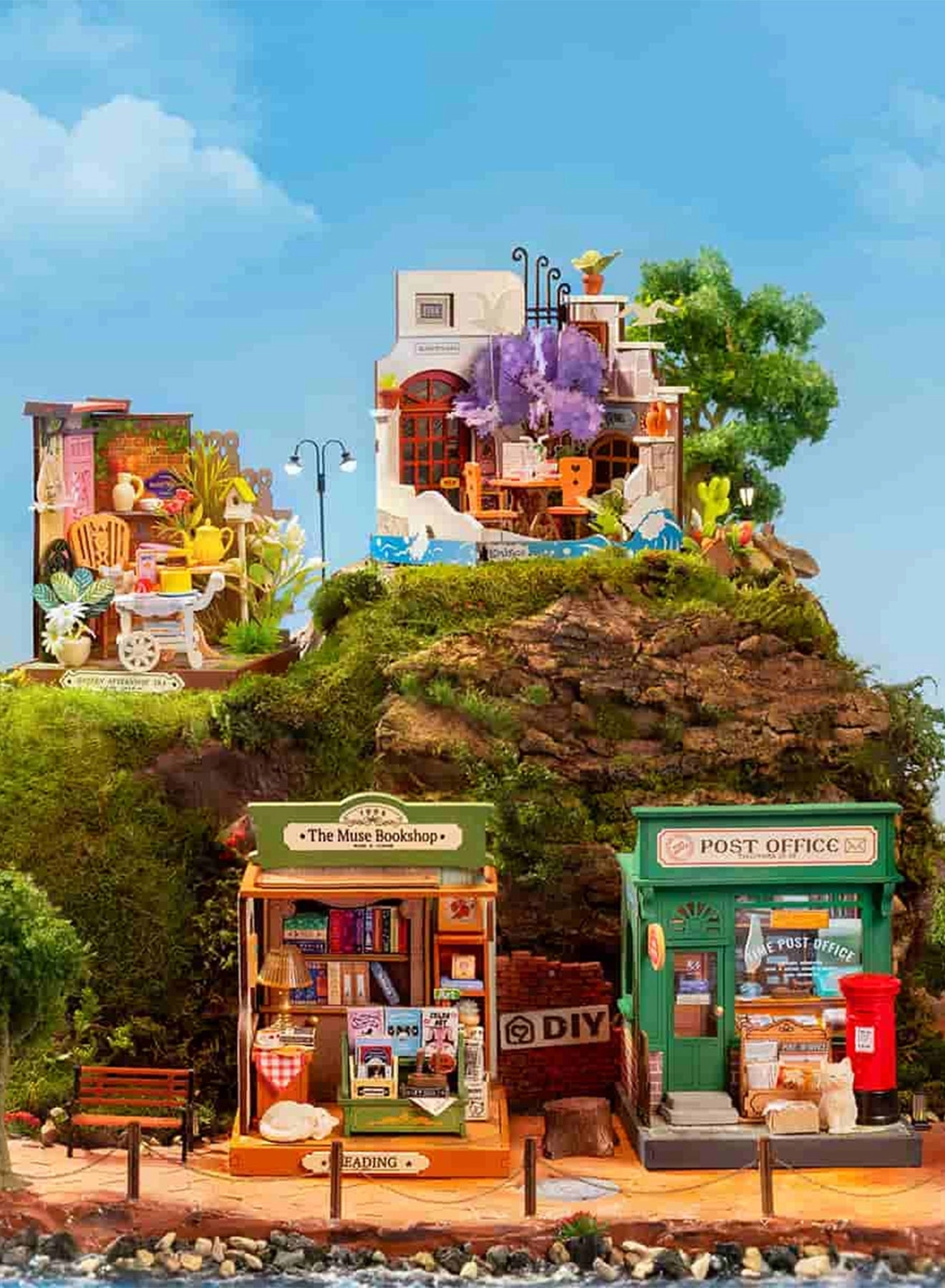 Mini - DIY Miniature Pack