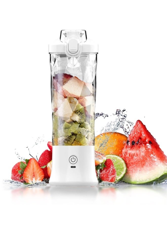 A9-B - Portable USB Rechargeable Blender