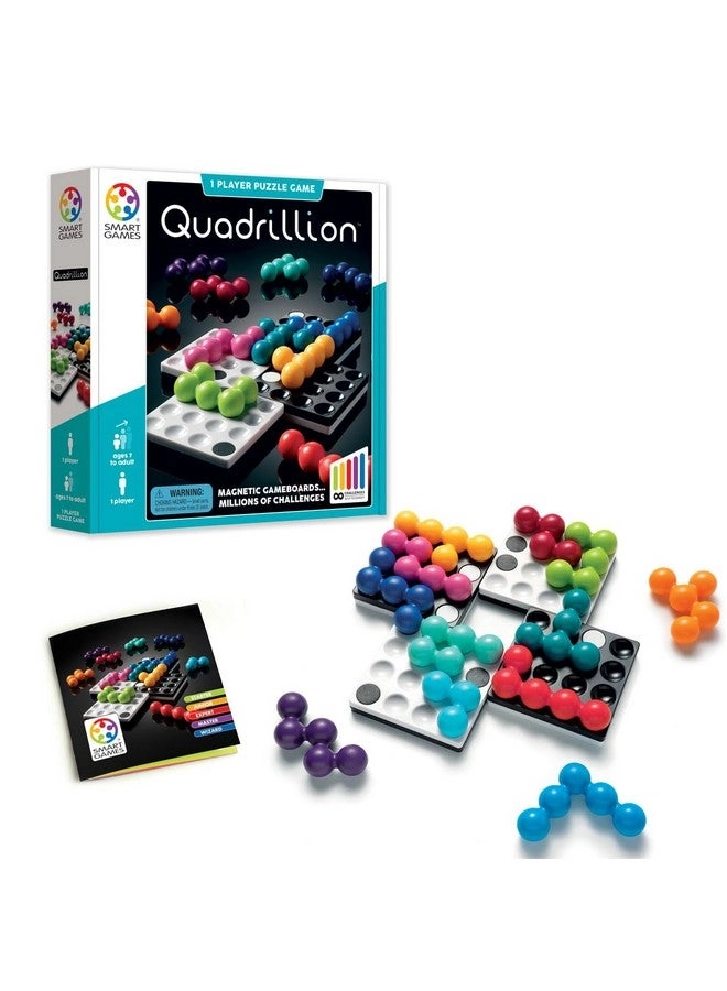 SmartGames Quadrillion Puzzle