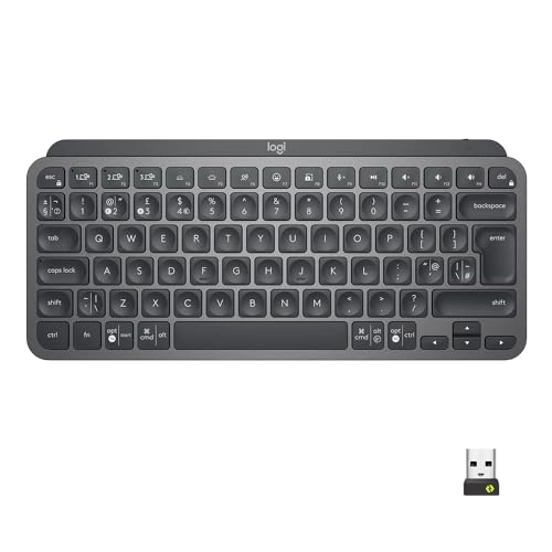 MX KEYS MINI FOR BUSINESS - UK Wired/Wireless
