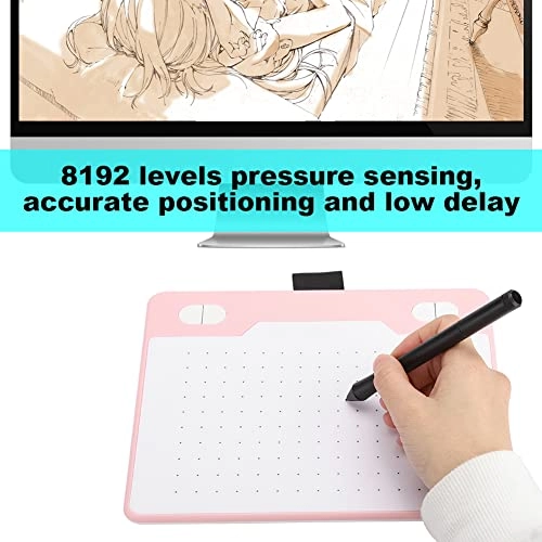 Graphics Tablet - 8192 levels