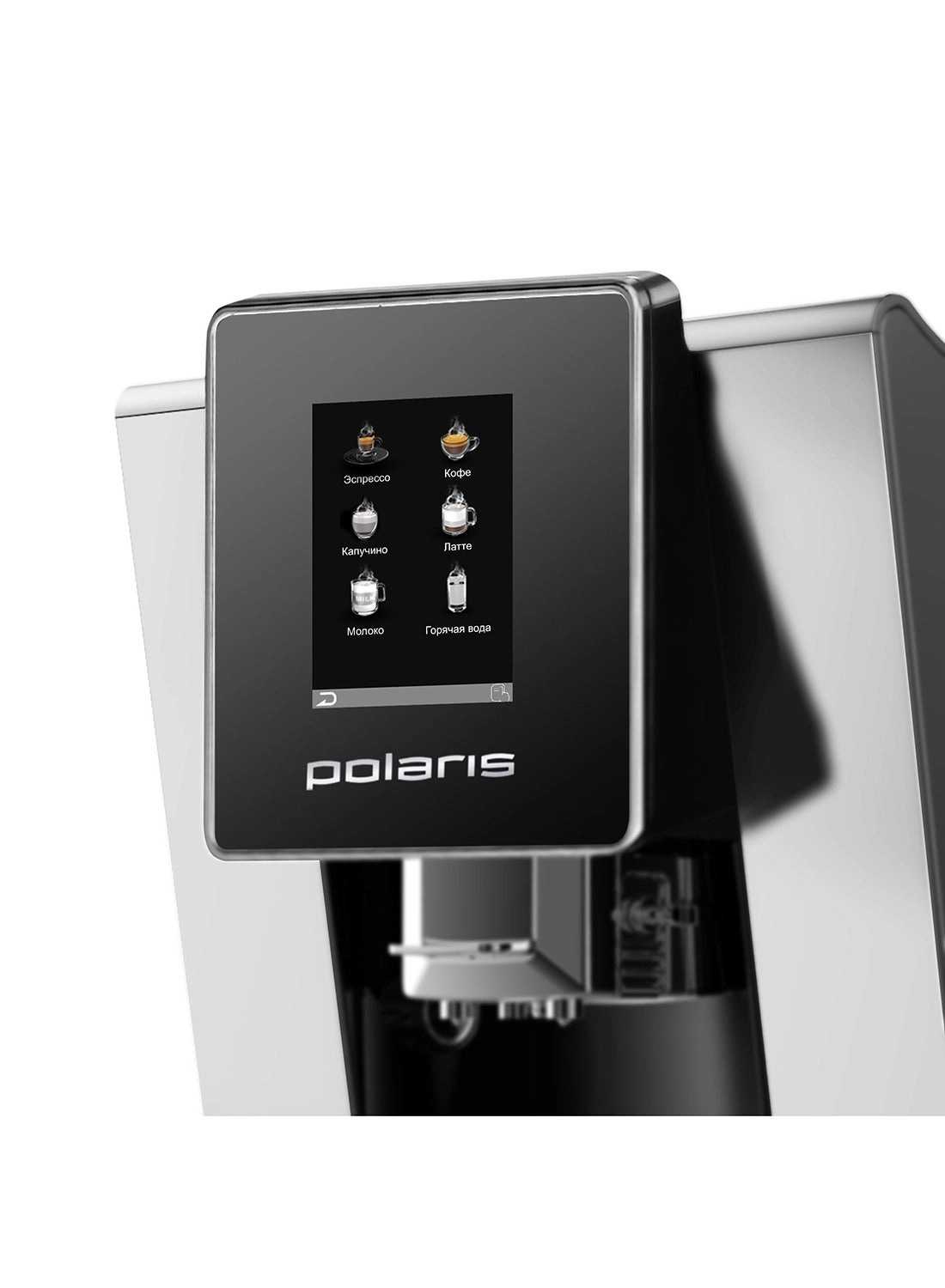 PACM2060AC - Profi-cream 6 programs 20 Bar