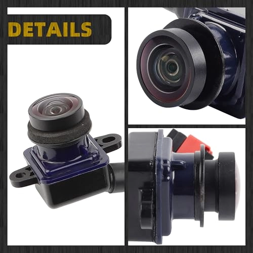 Backup Camera - Compatible with 2011-2014 Dodge Charger Chrysler 300 170 ° view IP67 waterproof