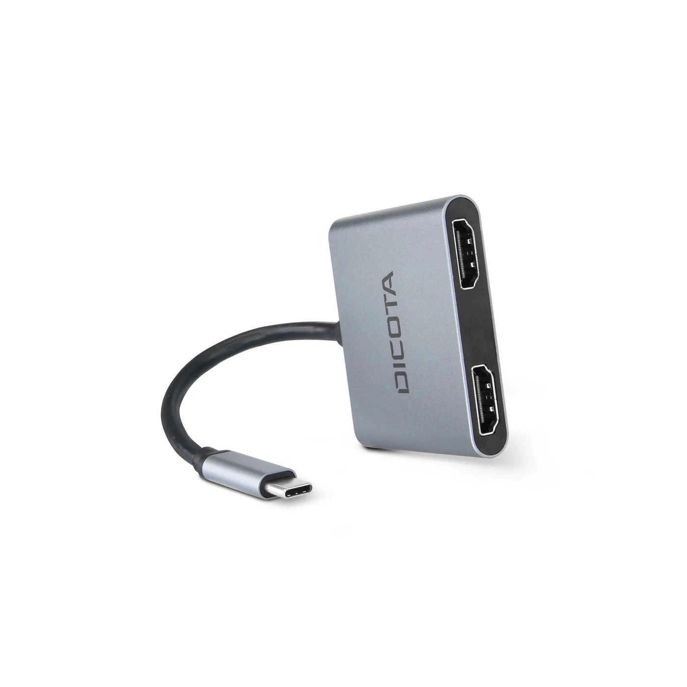 USB-C Portable Docking - 4K HDMI 100W PD RJ45