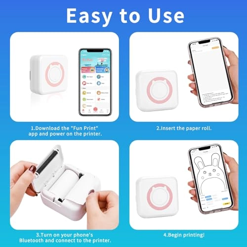 Label printer - Printing Color