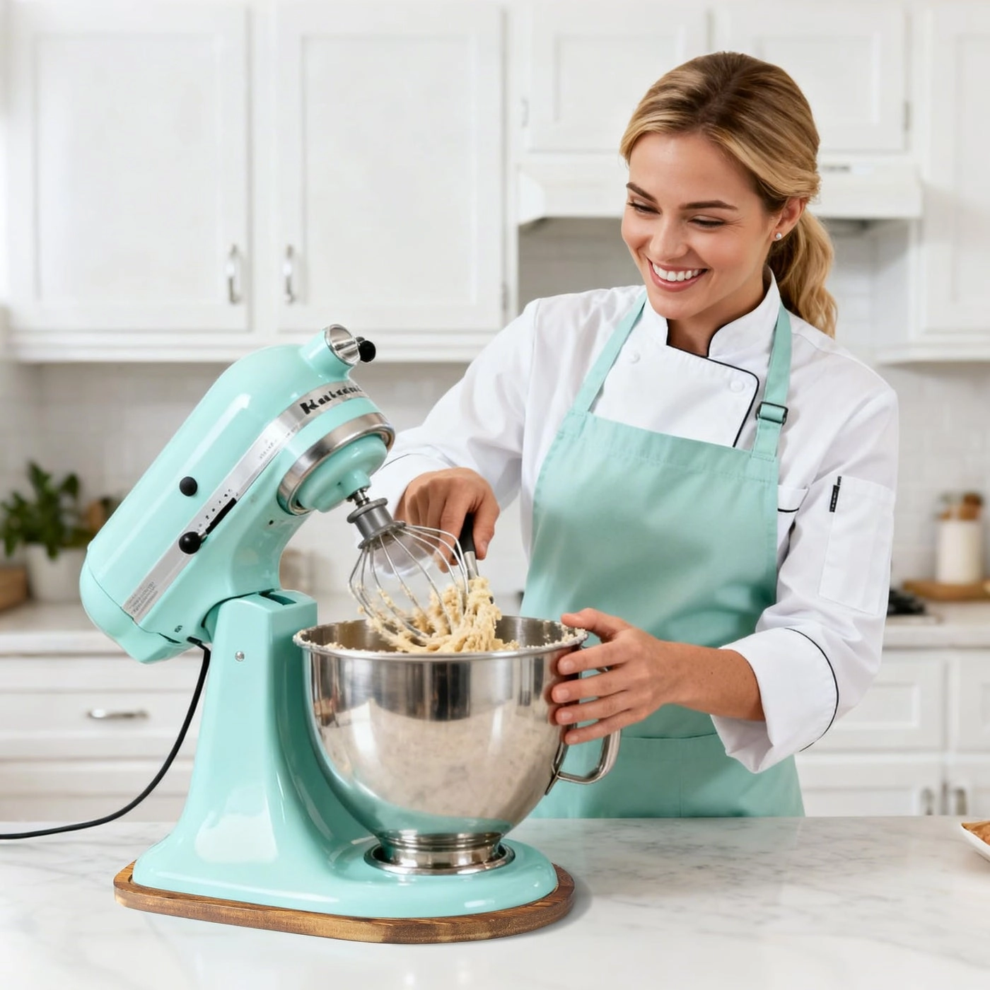 Mixer Slider Mat - 4.5 & 5 Qt