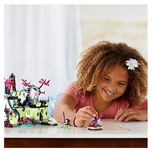 Elves Goblin King’s Fortress (41188)