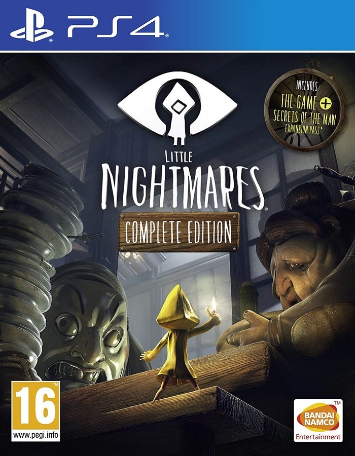 Little Nightmares II - PlayStation 4