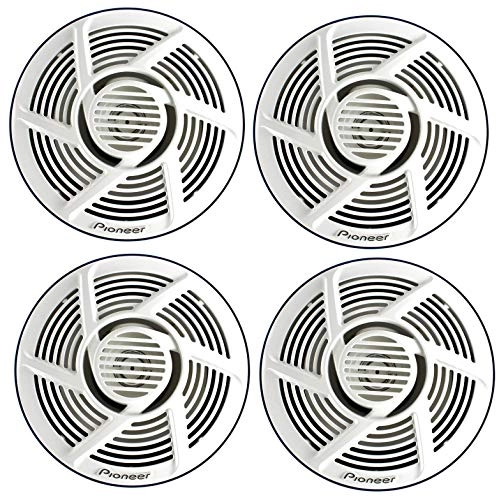 TS-MR1600 - 6.5" 100W