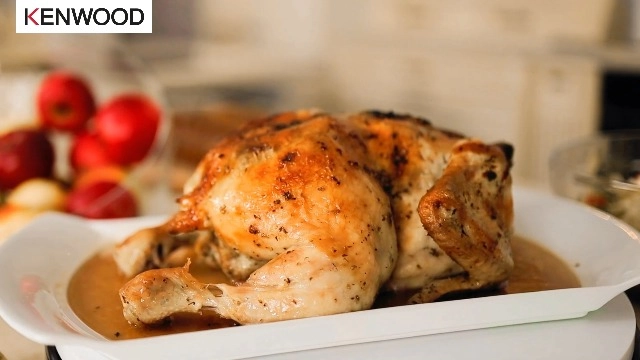 2-in-1 Toaster Oven + Air Fryer - 25L