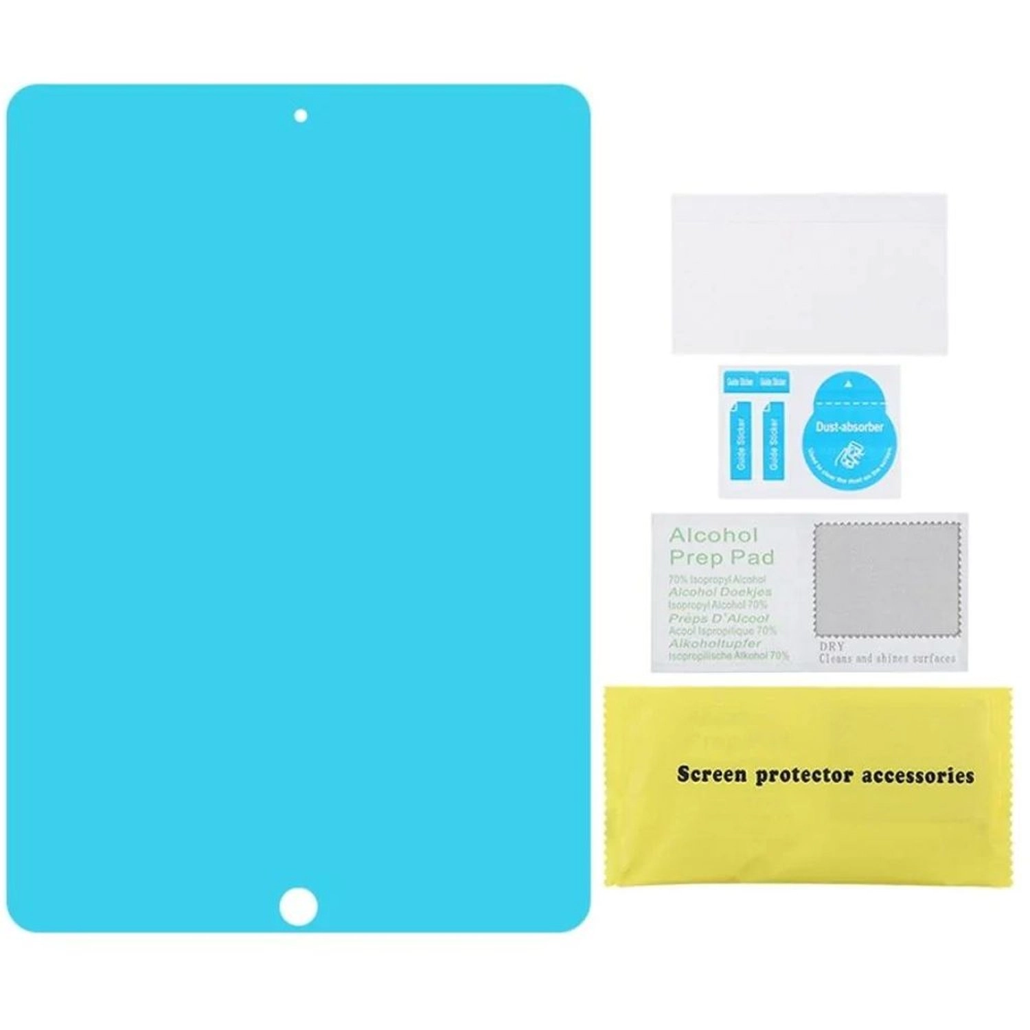 Full Coverage Screen Protector for iPad Air 4