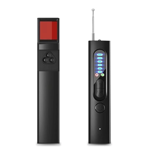 Hidden Camera Detectors - 480p 30 frames per second