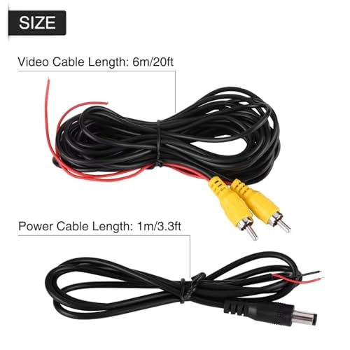 Car Rear View Camera