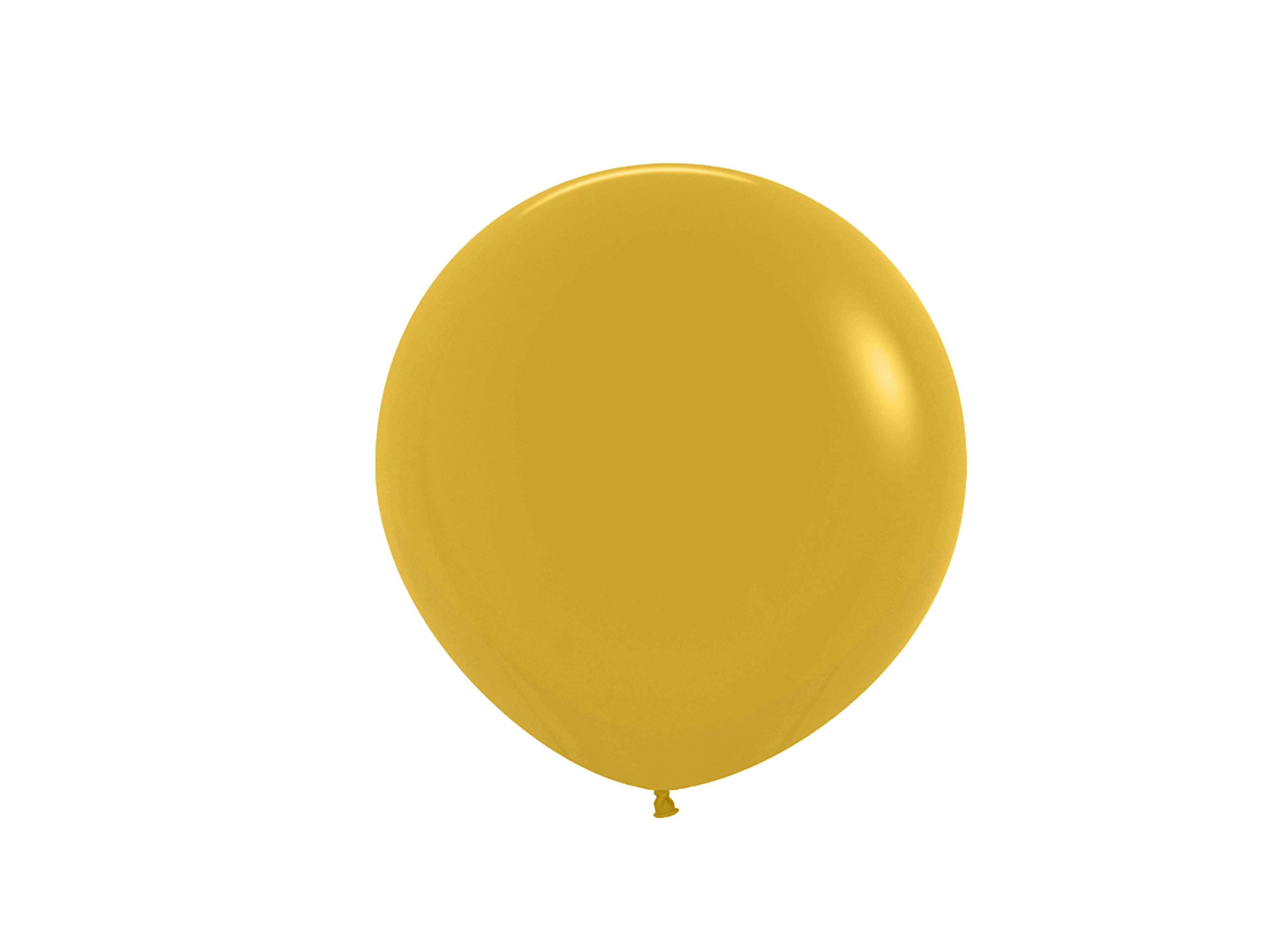 Round Balloons - 3 pcs