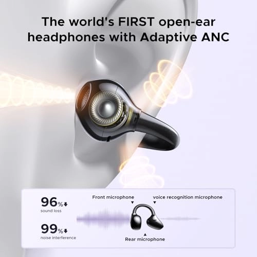 ClipBuds Wireless Headphone