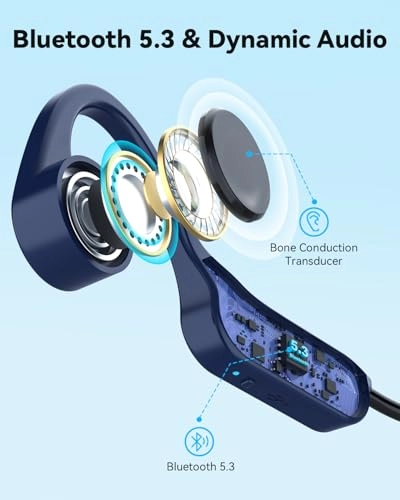 Bone Conduction Headphones X14 Wireless Headphone