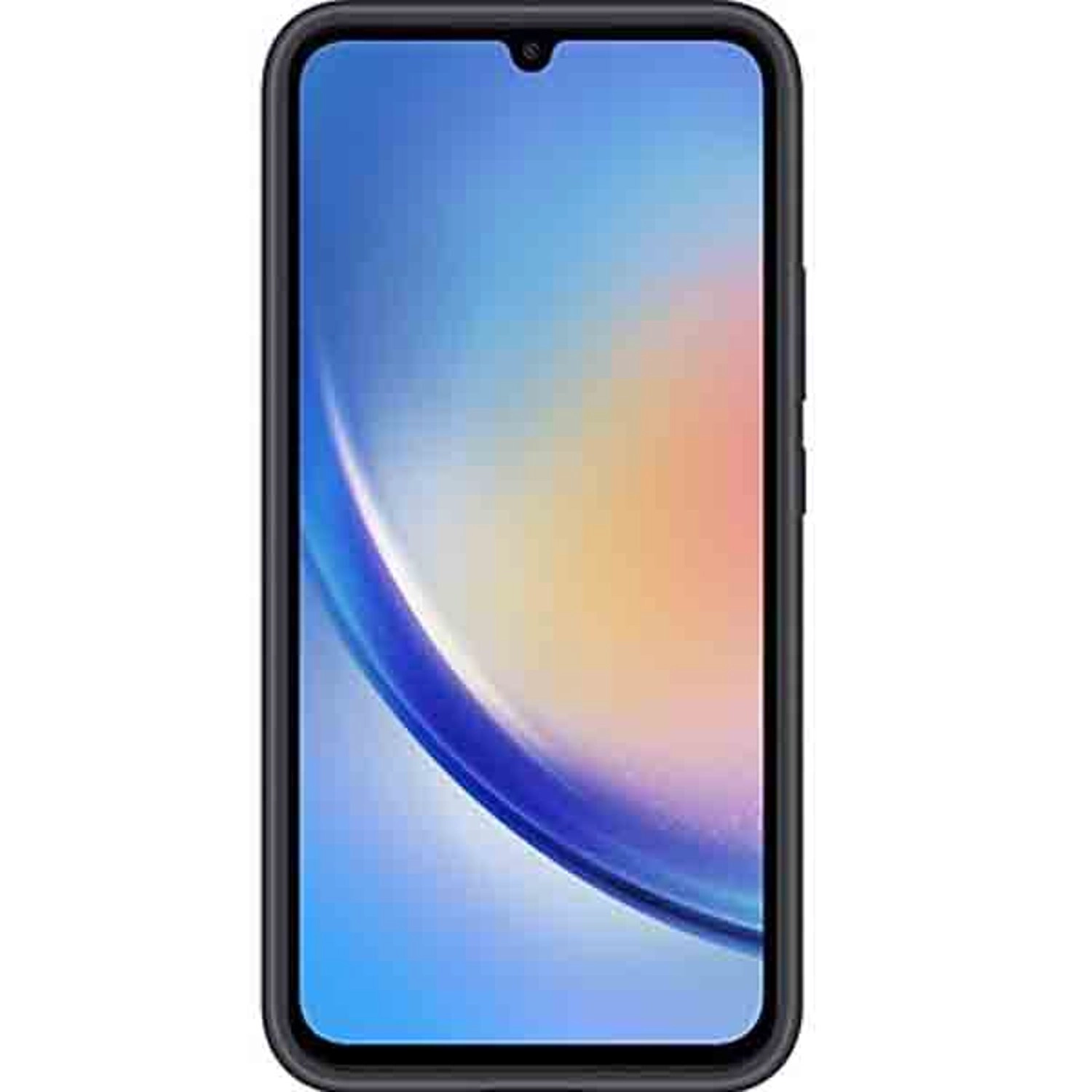 Card Slot Case for Galaxy A34