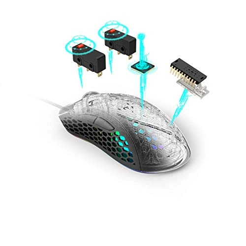 Reaper 500 Gaming Mouse - USB