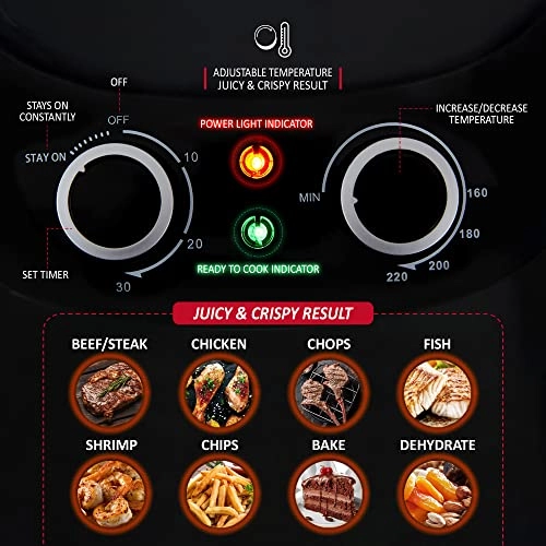 Air Fryer Seller-NT-AIRFRY.BK