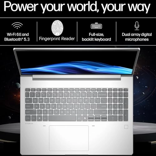 EliteBook 6 G1i - 16'' Core Ultra 7 255U 32GB DDR5 1TB SSD