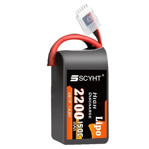 Lipo Battery 4S - 1050mAh