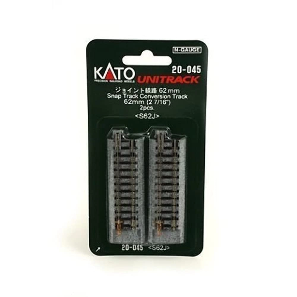 Kato USA Inc KAT20045 - N 62mm