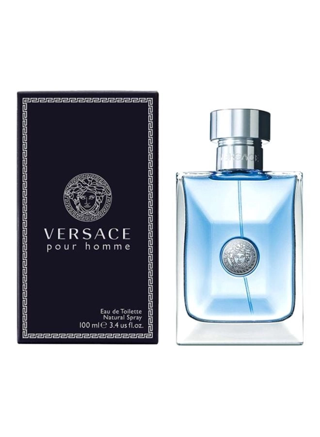 Pour Homme Eau de Toilette 100ml