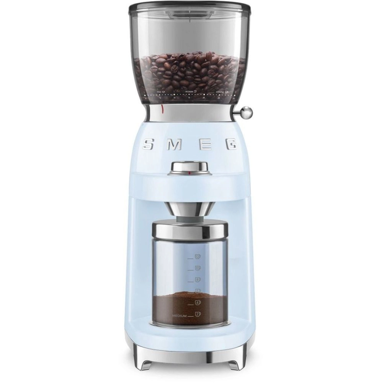 CGF01PBUK - Coffee Grinder Pastel Blue