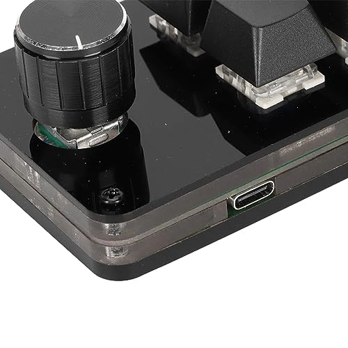 8 Key Mini Keypad