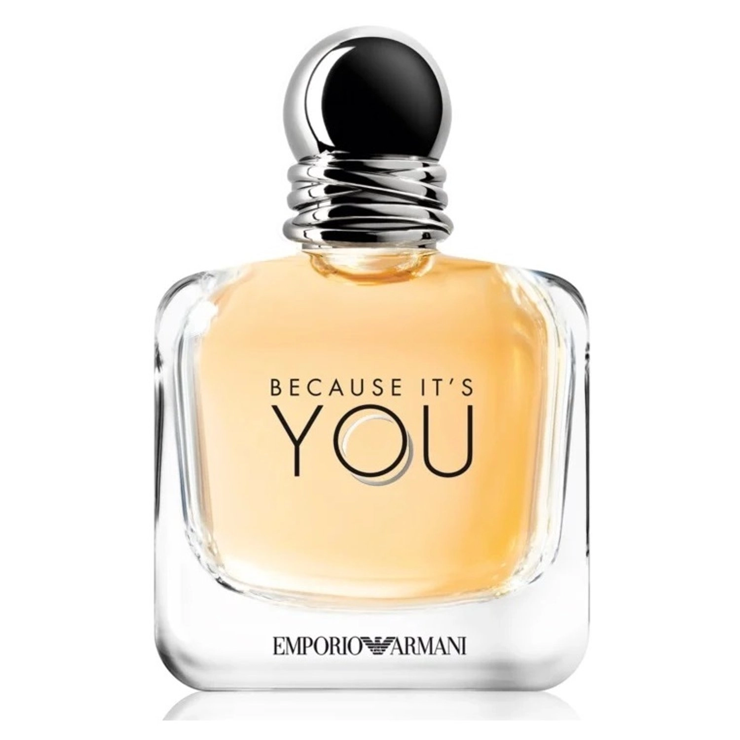 Emporio Because It's You Eau de Parfum 100ml