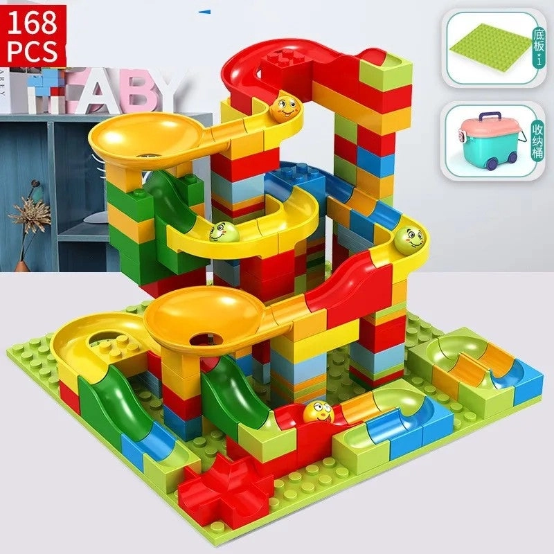 Building Blocks Set - 330 pcs