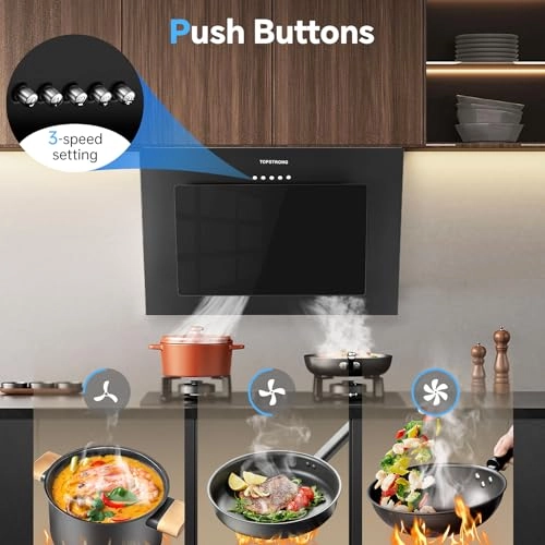 TV4760S-PC-I2 - 350 Cubic Meters Per Hour 60 cm