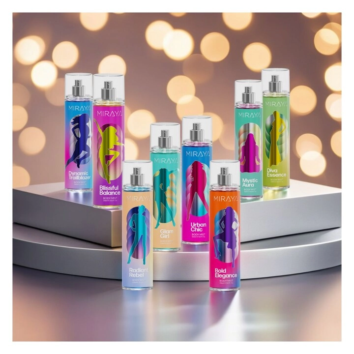 Mystic Aura - 236ml