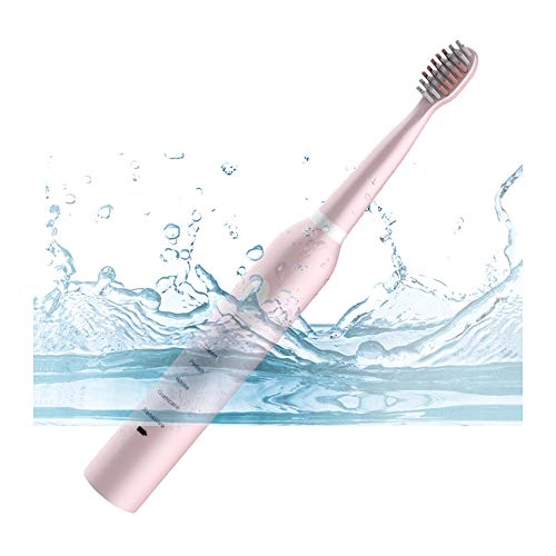 Smart electric toothbrush - 6 Brush Heads Sonic 5 Modes