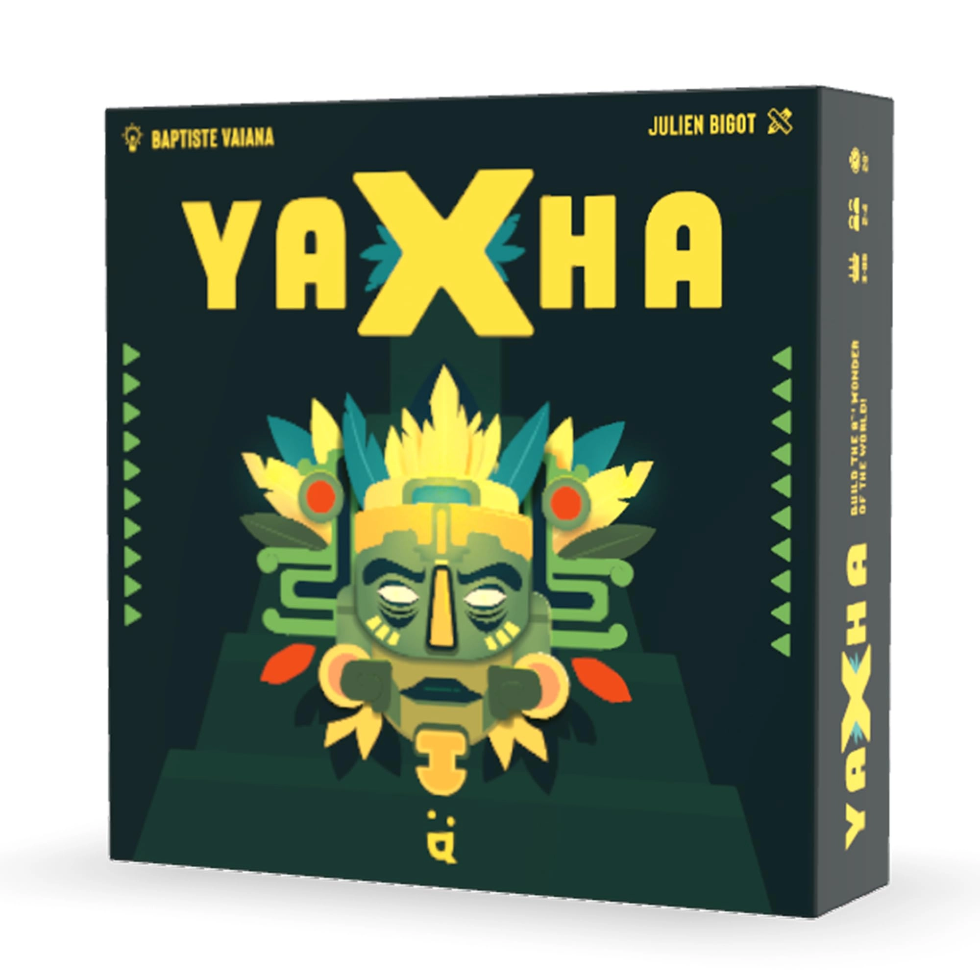 Helvetiq Yaxha: Standard Edition
