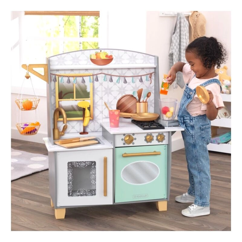 Smoothie Fun Play Kitchen - 22 pcs (DBT-20071)