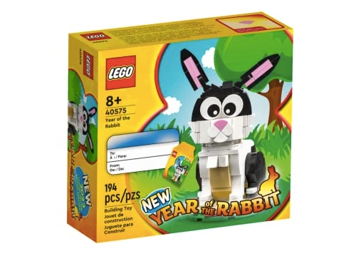 Year of the Rabbit (40575)