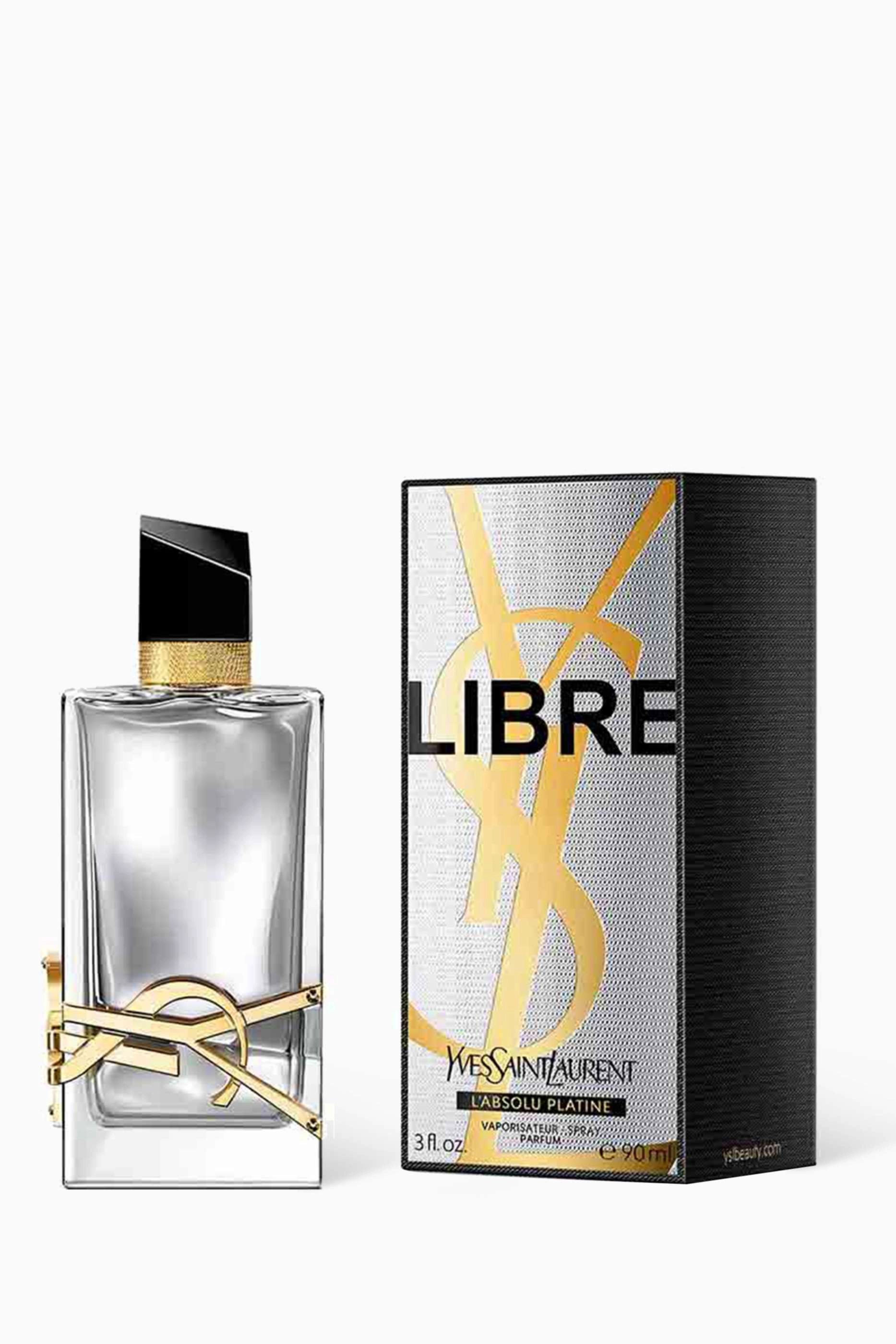 Libre L'absolu Platine Eau de Parfum 90ml