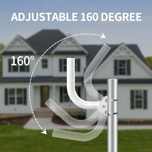 Wireless Bridge Mount Bracket - 4 Pack