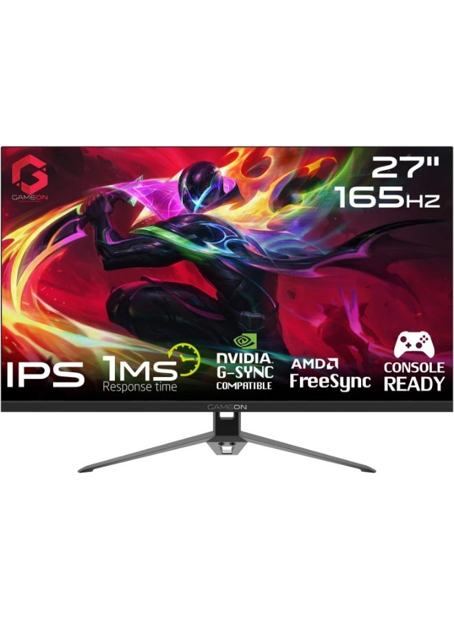 GameOn GOVE127FHD165 27-inch 165Hz