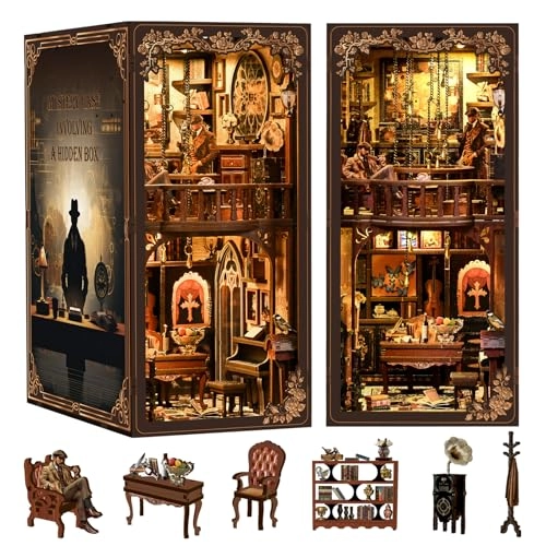 Book Nook Kit - detective
