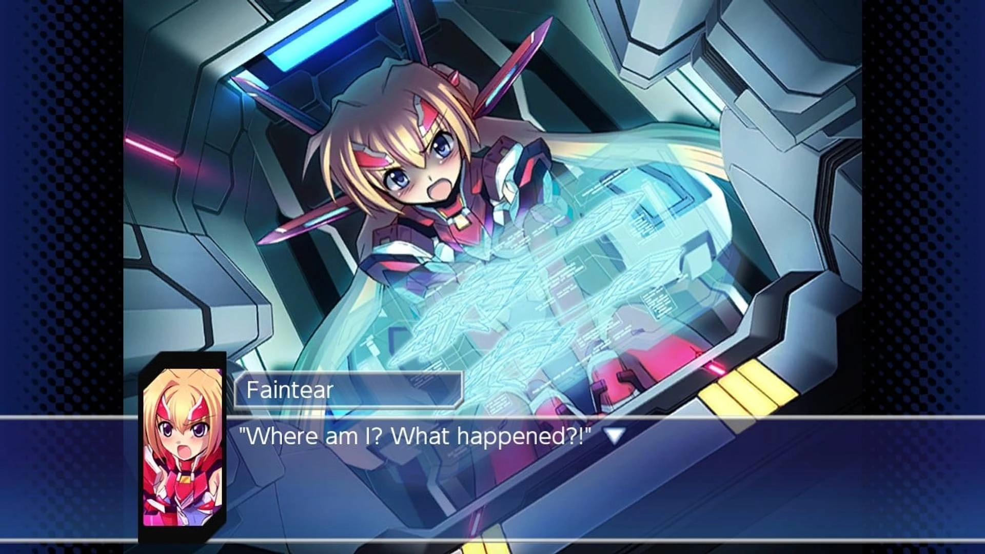 Triggerheart Exelica Enhanced - Nintendo Switch